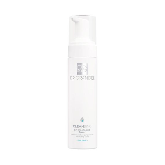 2 in 1 Cleansing Foam