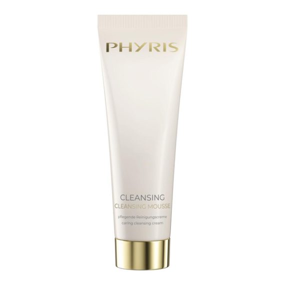 Cleansing Mousse