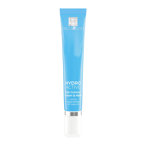 Eye Contour Cream & Mask