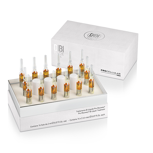 Pro-Recovery Bi-Liquid Treatment