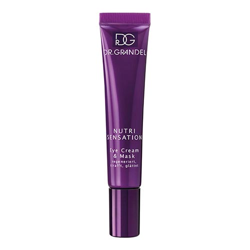 Nutri Sensation Eye Cream & Mask