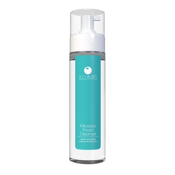 Microbio Foam Cleanser