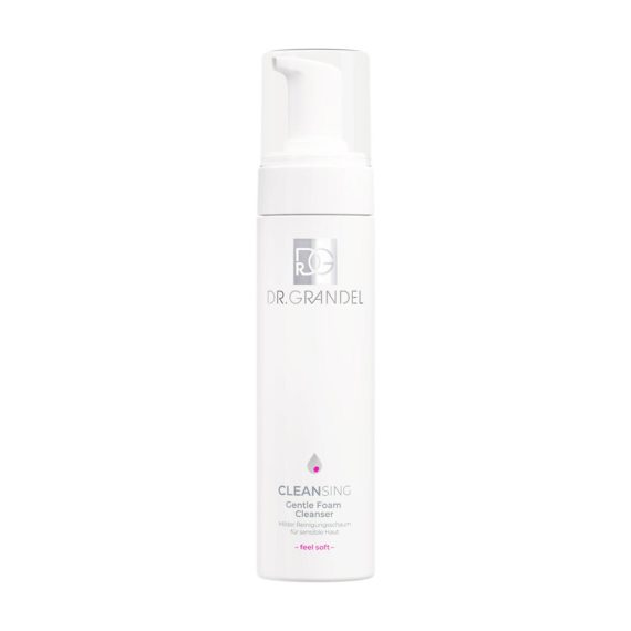 Gentle Foam Cleanser