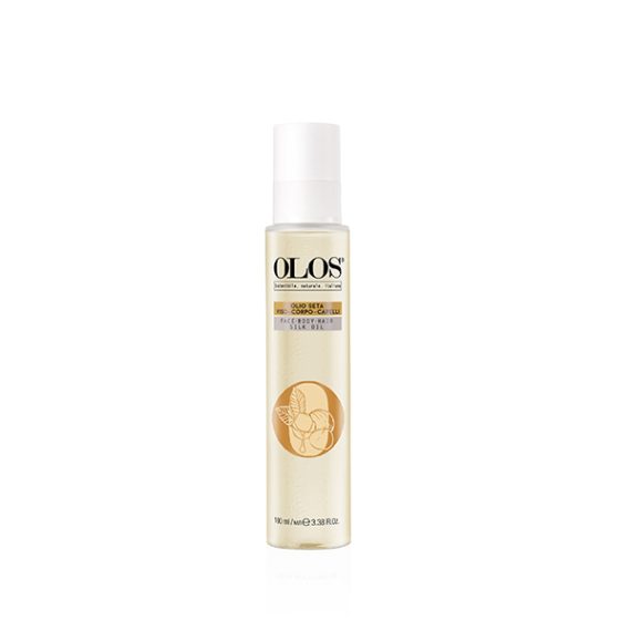 Face-Body-Hair-Silk Oil