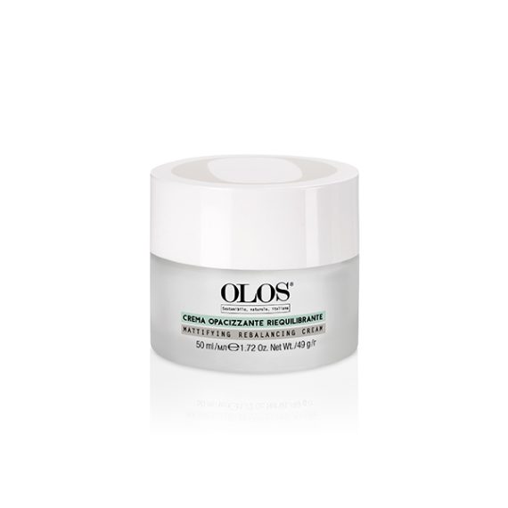 Mattifying Rebalancing Cream