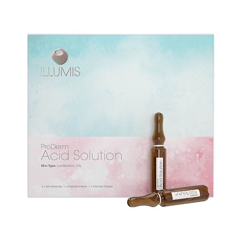 ProDerm Acid Solution Ampoules