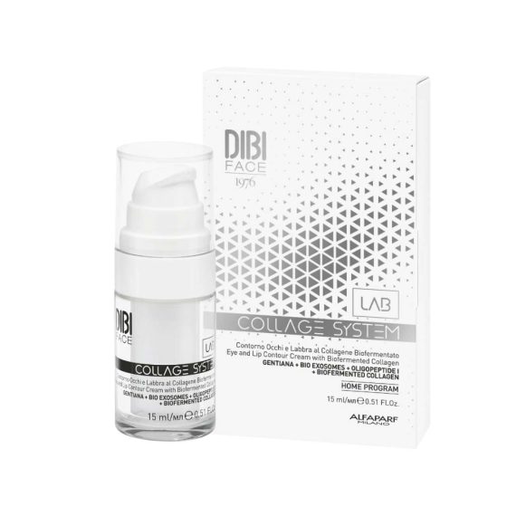 Bio-Fermented Collagen Eye and Lip Contour Cream