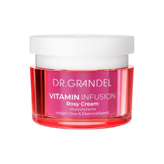 Vitamin Infusion Rosy Cream