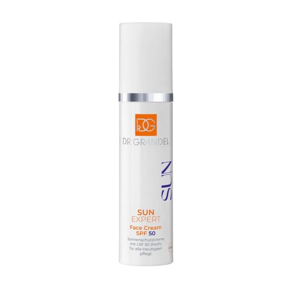 Experts Sun Face Cream SPF 50